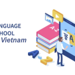 English language school in Vietnam